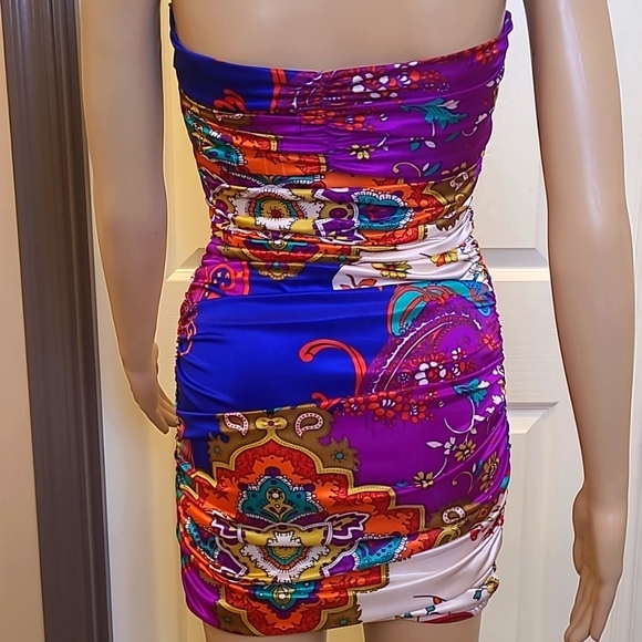 Forever 21 mini tube dress, strapless - Picture 9 of 11